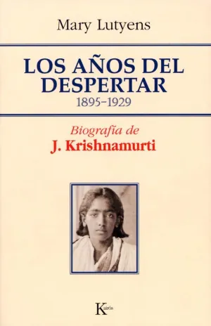 LOS AÑOS DEL DESPERTAR