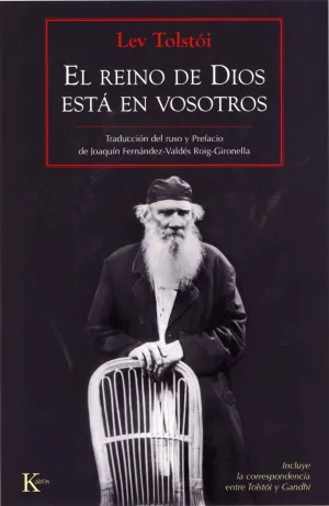 EL REINO DE DIOS ESTÁ EN VOSOTROS EL REINO DE DIOS ESTÁ EN VOSOTROS
