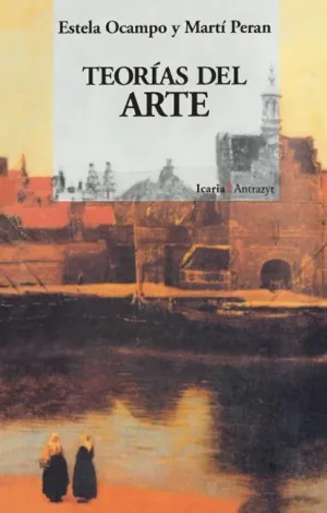 TEORÍAS DEL ARTE