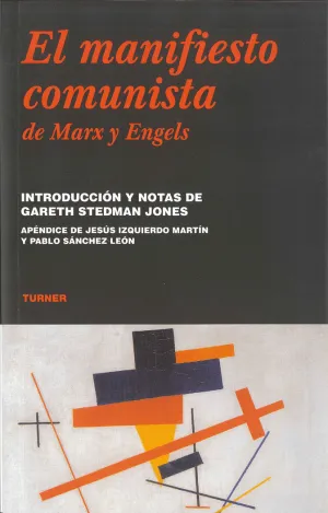 MANIFIESTO COMUNISTA
