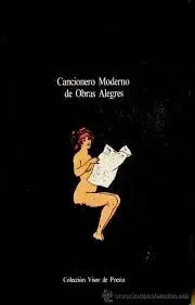 CANCIONERO MODERNO DE OBRAS ALEGRES CANCIONERO MODERNO DE OBRAS ALEGRES