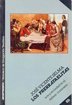 LOS PREFARRAELITAS LOS PREFARRAELITAS