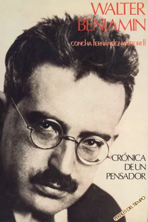 WALTER BENJAMIN