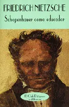 SCHOPENHAUER COMO EDUCADOR