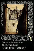 LAS EXTRAÑAS AVENTURAS DE SOLOMON KANE
