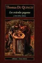 LOS ORÁCULOS PAGANOS