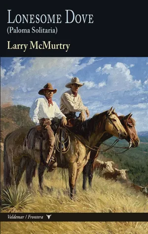 LONESOME DOVE LONESOME DOVE