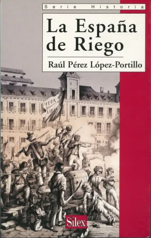 LA ESPAÑA DE RIEGO LA ESPAÑA DE RIEGO