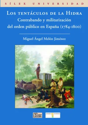 LOS TENTÁCULOS DE LA HIDRA