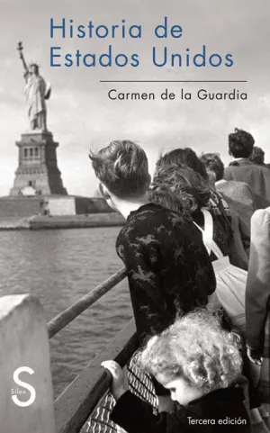 HISTORIA DE ESTADOS UNIDOS HISTORIA DE ESTADOS UNIDOS