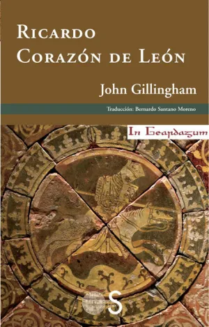 RICARDO CORAZÓN DE LEÓN RICARDO CORAZÓN DE LEÓN