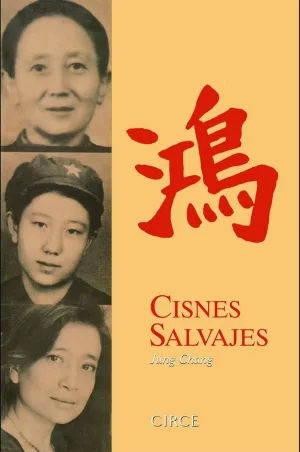 CISNES SALVAJES 2ª ED
