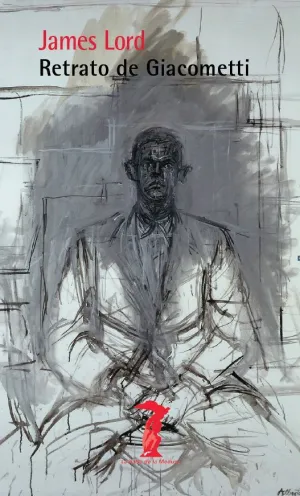 RETRATO DE GIACOMETTI RETRATO DE GIACOMETTI