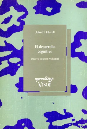 EL DESARROLLO COGNITIVO