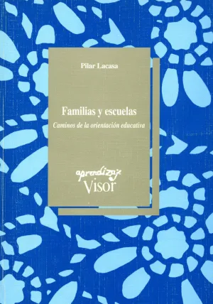 FAMILIAS Y ESCUELAS FAMILIAS Y ESCUELAS
