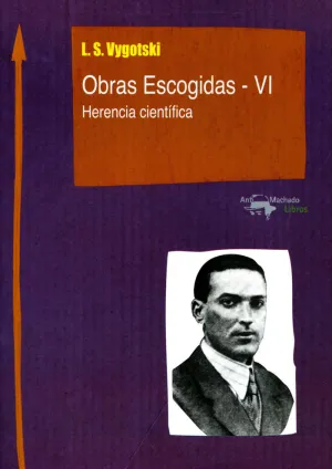 OBRAS ESCOGIDAS - VI OBRAS ESCOGIDAS - VI