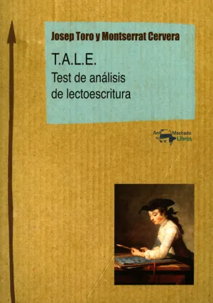 T.A.L.E. T.A.L.E.
