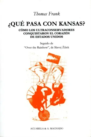 ¿QUÉ PASA CON KANSAS? ¿QUÉ PASA CON KANSAS?