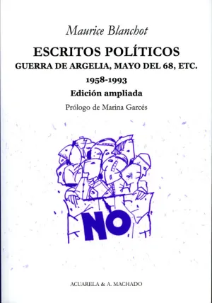 ESCRITOS POLÍTICOS ESCRITOS POLÍTICOS