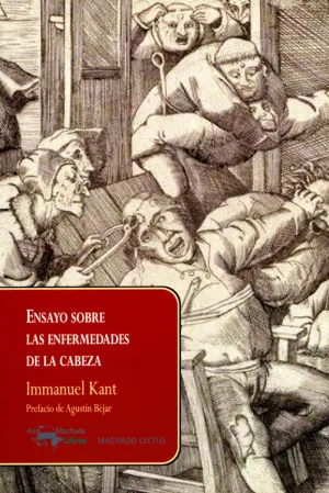 ENSAYO SOBRE LAS ENFERMEDADES DE LA CABEZA ENSAYO SOBRE LAS ENFERMEDADES DE LA CABEZA