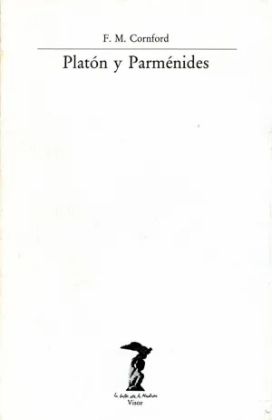 PLATÓN Y PARMÉNIDES
