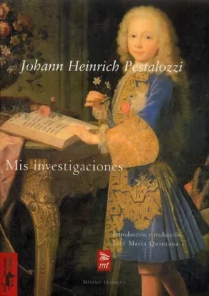 MIS INVESTIGACIONES MIS INVESTIGACIONES