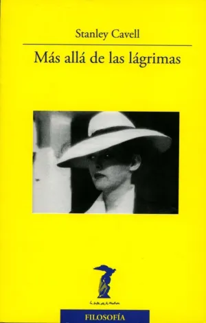MÁS ALLÁ DE LAS LÁGRIMAS MÁS ALLÁ DE LAS LÁGRIMAS