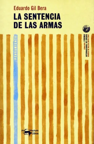 LA SENTENCIA DE LAS ARMAS LA SENTENCIA DE LAS ARMAS