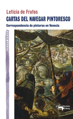 CARTAS DEL NAVEGAR PINTORESCO CARTAS DEL NAVEGAR PINTORESCO