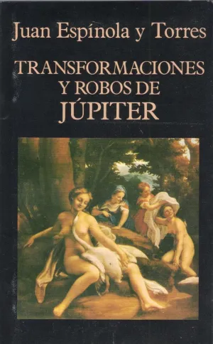 TRANSFORMACIONES Y ROBOS DE JÚPITER TRANSFORMACIONES Y ROBOS DE JÚPITER