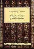 ARTÍCULOS DE VIAJES Y DE COSTUMBRES ARTÍCULOS DE VIAJES Y DE COSTUMBRES