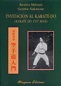 INVITACIÓN AL KARATE-DO. (KARATE DO NYU MON) INVITACIÓN AL KARATE-DO. (KARATE DO NYU MON)