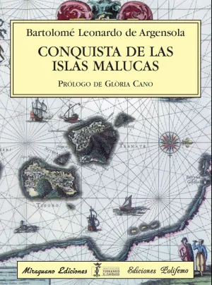 CONQUISTA DE LAS ISLAS MALUCAS CONQUISTA DE LAS ISLAS MALUCAS