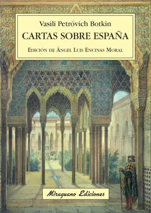 CARTAS SOBRE ESPAÑA CARTAS SOBRE ESPAÑA