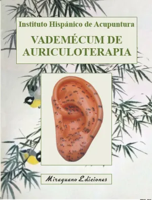 VADEMECUM DE AURICULOTERAPIA VADEMECUM DE AURICULOTERAPIA