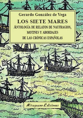 LOS SIETE MARES LOS SIETE MARES
