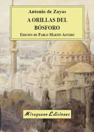 A ORILLAS DEL BÓSFORO A ORILLAS DEL BÓSFORO