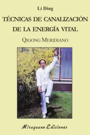 TÉCNICAS DE CANALIZACIÓN DE LA ENERGÍA VITAL TÉCNICAS DE CANALIZACIÓN DE LA ENERGÍA VITAL
