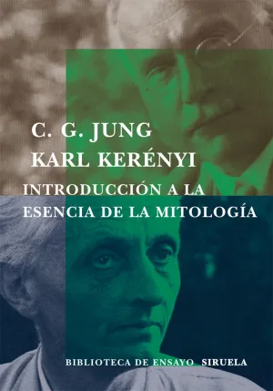 INTRODUCCIÓN A LA ESENCIA DE LA MITOLOGÍA INTRODUCCIÓN A LA ESENCIA DE LA MITOLOGÍA