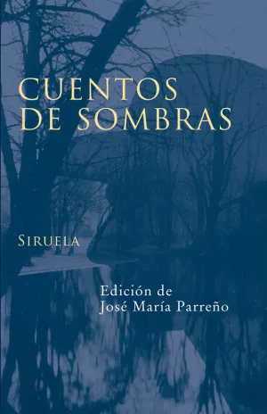 CUENTOS DE SOMBRAS CUENTOS DE SOMBRAS
