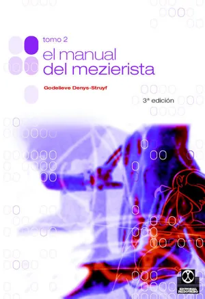 MANUAL DEL MEZIERISTA, EL (TOMO II) MANUAL DEL MEZIERISTA, EL (TOMO II)