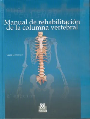 MANUAL DE REHABILITACIÓN DE LA COLUMNA VERTEBRAL