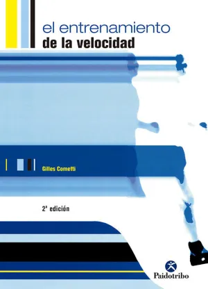 ENTRENAMIENTO DE LA VELOCIDAD, EL