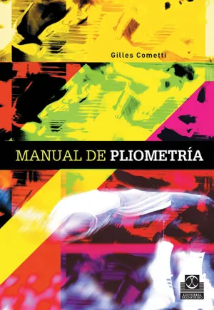 MANUAL DE PLIOMETRIA MANUAL DE PLIOMETRIA