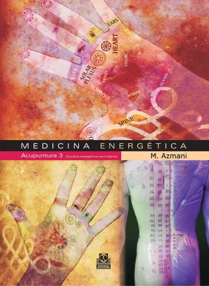 MEDICINA ENERGÉTICA. ACUPUNTURA 3 CIRCUITOS ENERGÉTICOS SECUNDARIOS