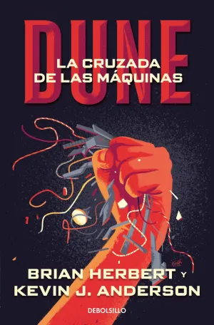 LA CRUZADA DE LAS MÁQUINAS (LEYENDAS DE DUNE  2)