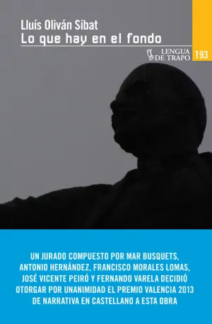 LO QUE HAY EN EL FONDO LO QUE HAY EN EL FONDO