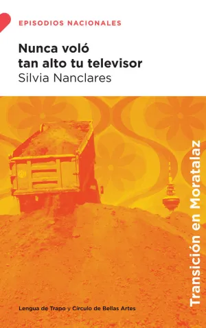 NUNCA VOLÓ TAN ALTO TU TELEVISOR NUNCA VOLÓ TAN ALTO TU TELEVISOR