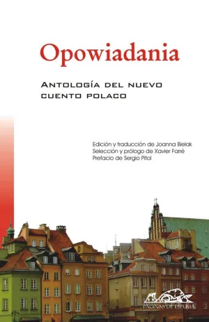 ANTOLOGÍA DEL NUEVO CUENTO POLACO