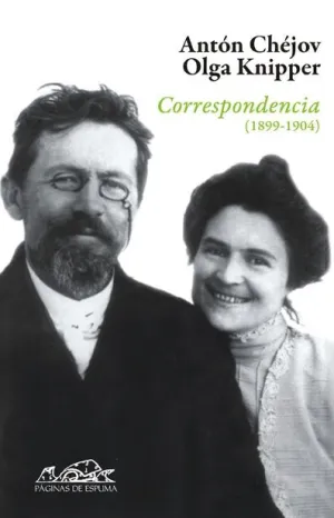 CORRESPONDENCIA 1899-1904 CORRESPONDENCIA 1899-1904